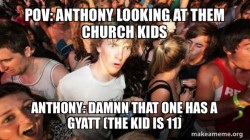 Sudden Clarity Clarence