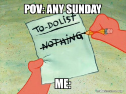TO-DO List