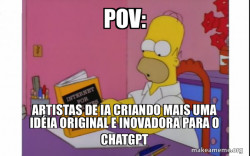 Computer Homer