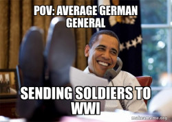 Happy Obama Meme