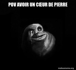 Forever Alone