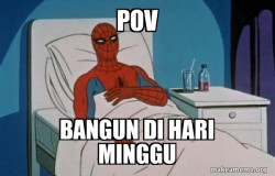 Spiderman Cancer