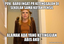 Scumbag Pam Bondi