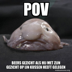 Blobfish