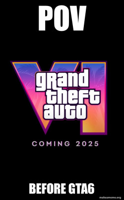 Before GTA6 - Before GTA VI