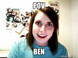 Overly Attached GirlFriend