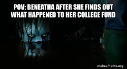 Pennywise It
