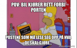 Computer Homer