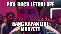 Para monyet