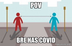 Coronavirus Social Distancing