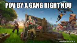 Fortnite Battle Royale game