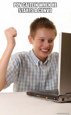 First Day on the Internet Kid