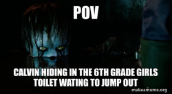 Pennywise It