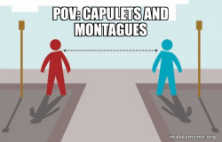 Coronavirus Social Distancing