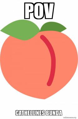 Peach Emoji