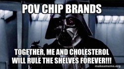 Darth Vader - Choke