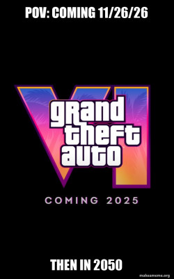 Before GTA6 - Before GTA VI