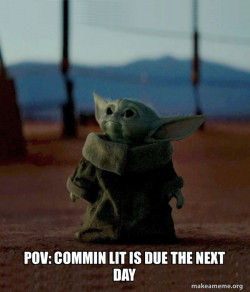 Baby Yoda
