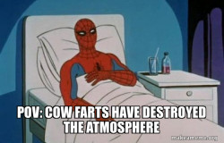 Spiderman Cancer