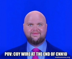 Bald J.D. Vance