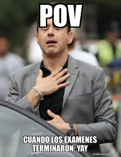 Tony Stark Relief