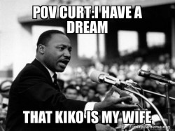 I Have a Dream (Martin Luthor King speech)