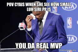 Kevin Durant You Da The Real Mvp