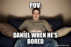 Douchebag Darrell