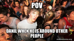 Sudden Clarity Clarence