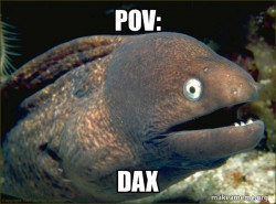 Bad Joke Eel