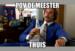 Ron Burgundy - boy that escalated quickly
