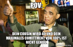 Upvote Obama