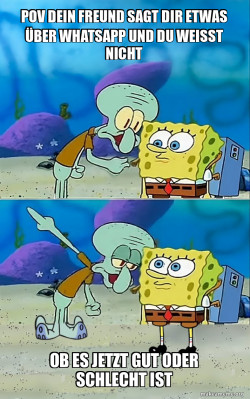 Talk To Spongebob