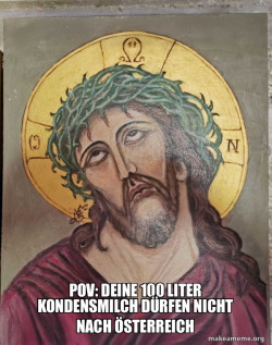 Jesus Is So Done With This Shit