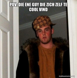 Scumbag Steve