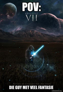 Star Wars Episode 7