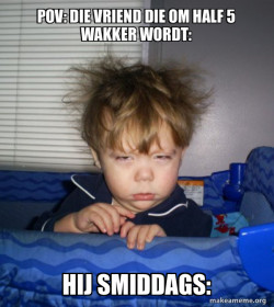Monday Mornings