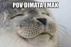 Satisfied Seal