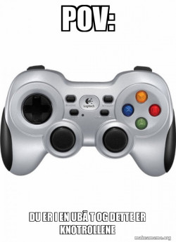 submarine game controller