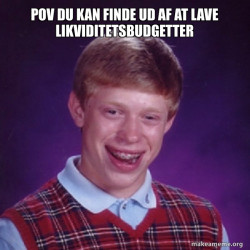 Bad Luck Brian