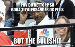 Snoop Dogg Sunglasses at Olympics