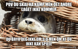 Impending Doom Seal