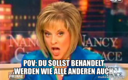 False Fact Nancy Grace