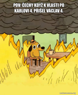 This Is Fine