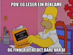 Internets Homer