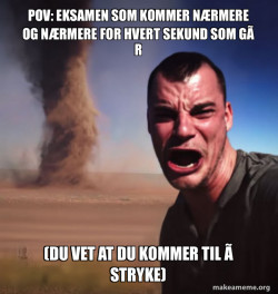 Tornado Guy