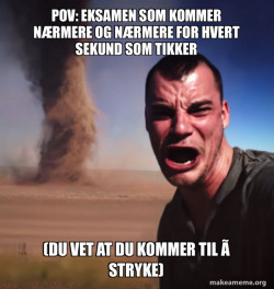 Tornado Guy