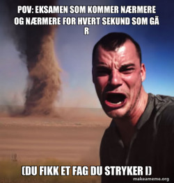 Tornado Guy