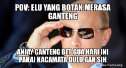 Vladamir Putin