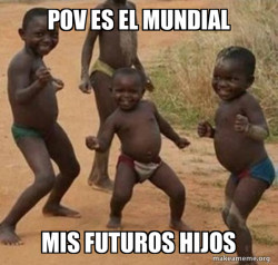 Dancing Black Kids